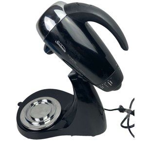 Sunbeam Mixmaster Heritage Series Mixer 2350 Black
